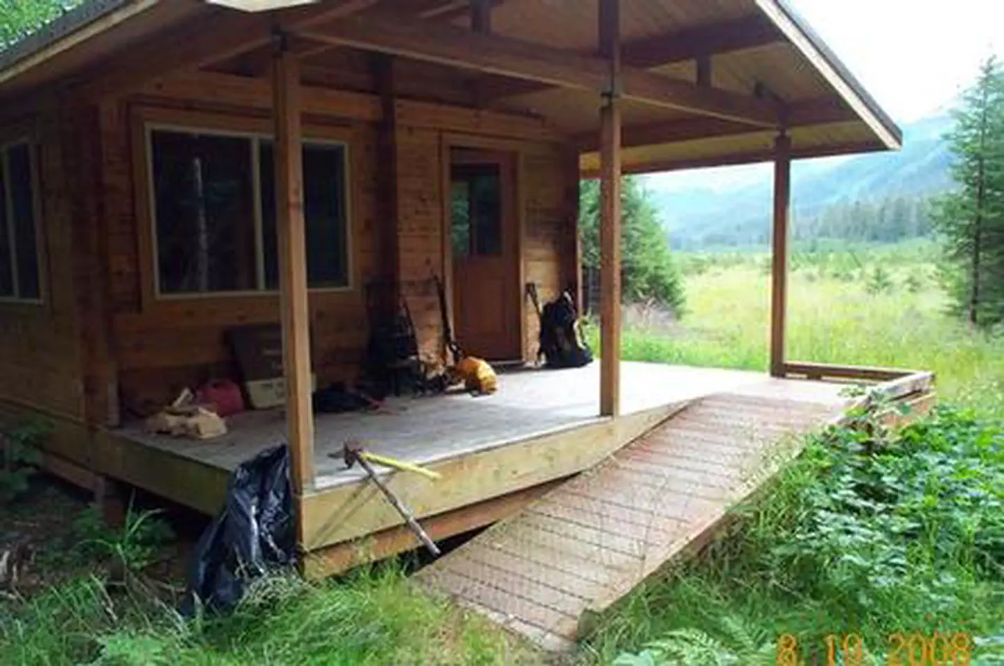 San Juan Bay Cabin — SAN JUAN BAY CABIN1