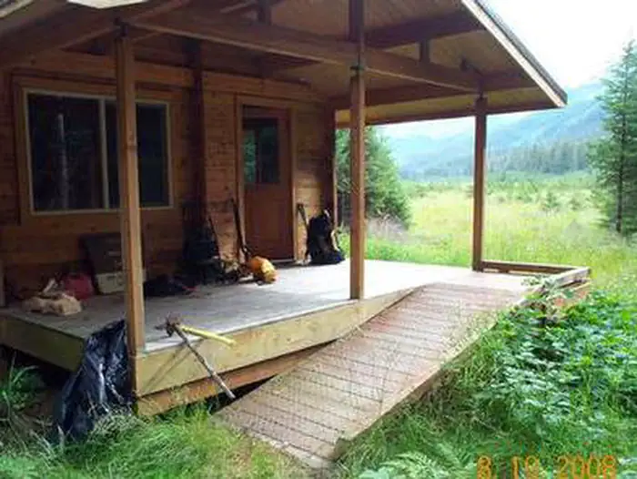 San Juan Bay Cabin — SAN JUAN BAY CABIN