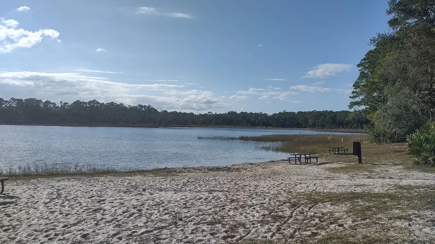 Clearwater Lake Campground