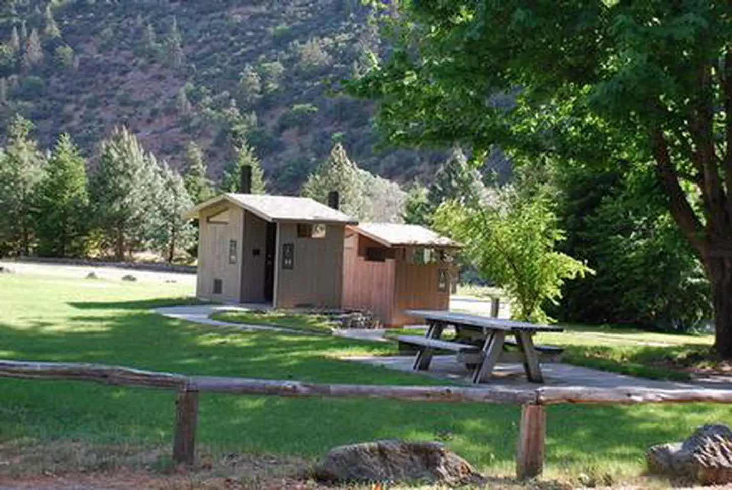 Tree Of Heaven Campground — TREE OF HEAVEN CAMPGROUND