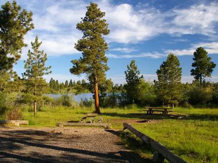 Greens Lake — GREENS LAKE