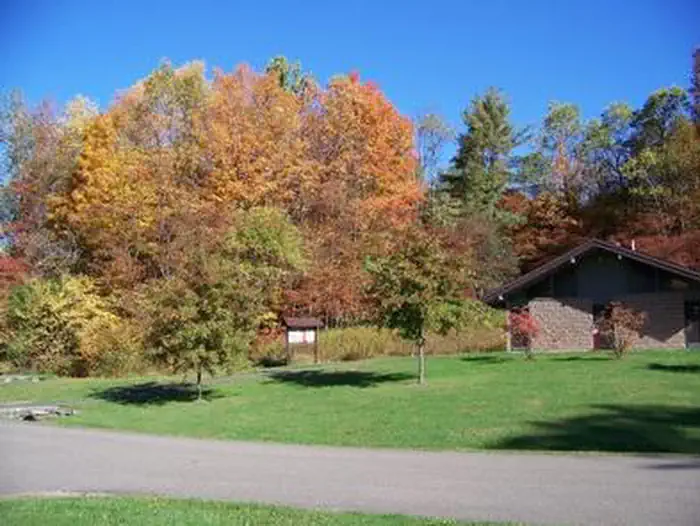 Willow Bay — Fall at Willow Bay