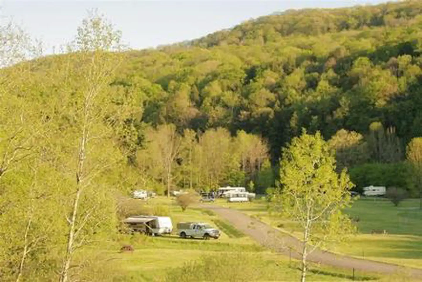 Willow Bay — The Aspen Loop at Willow Bay