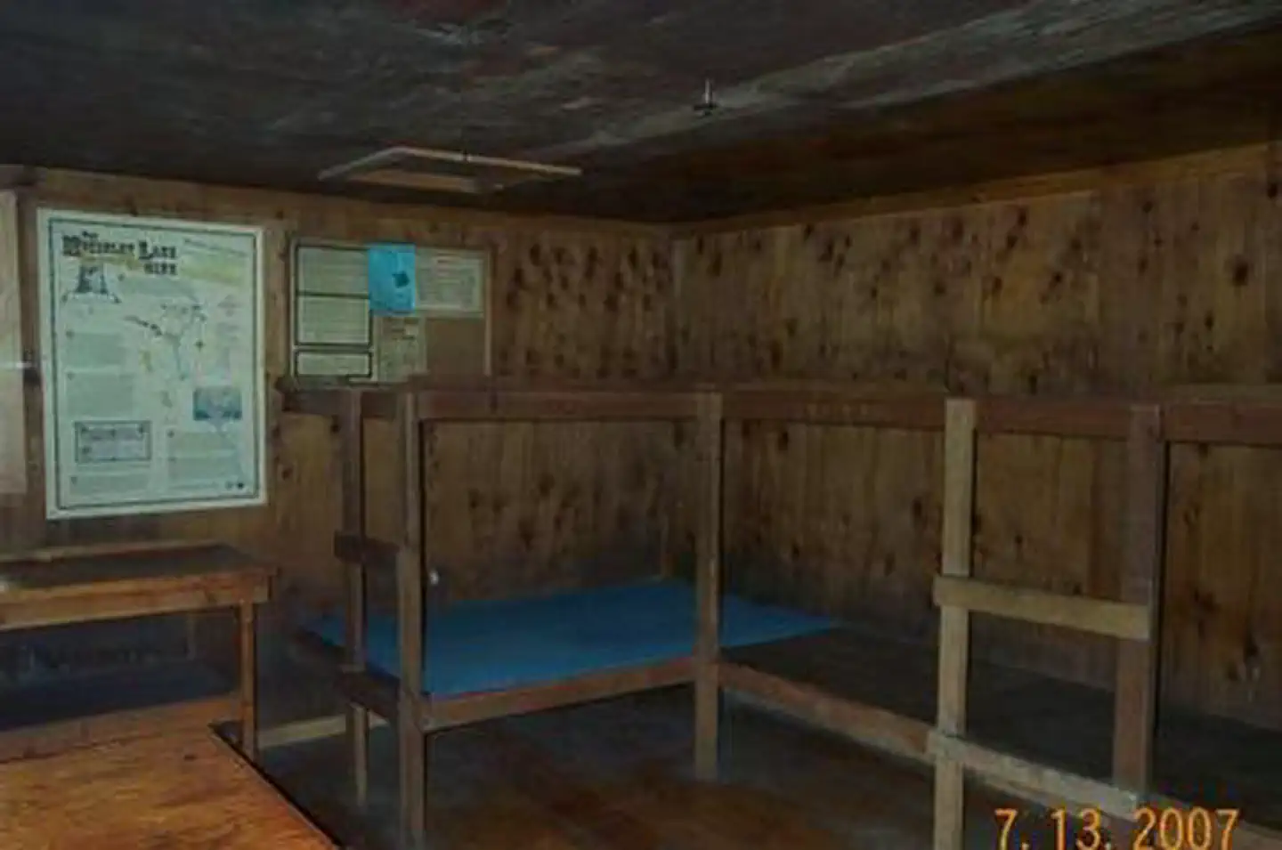 Mckinley Lake Cabin — MCKINLEY LAKE CABIN6