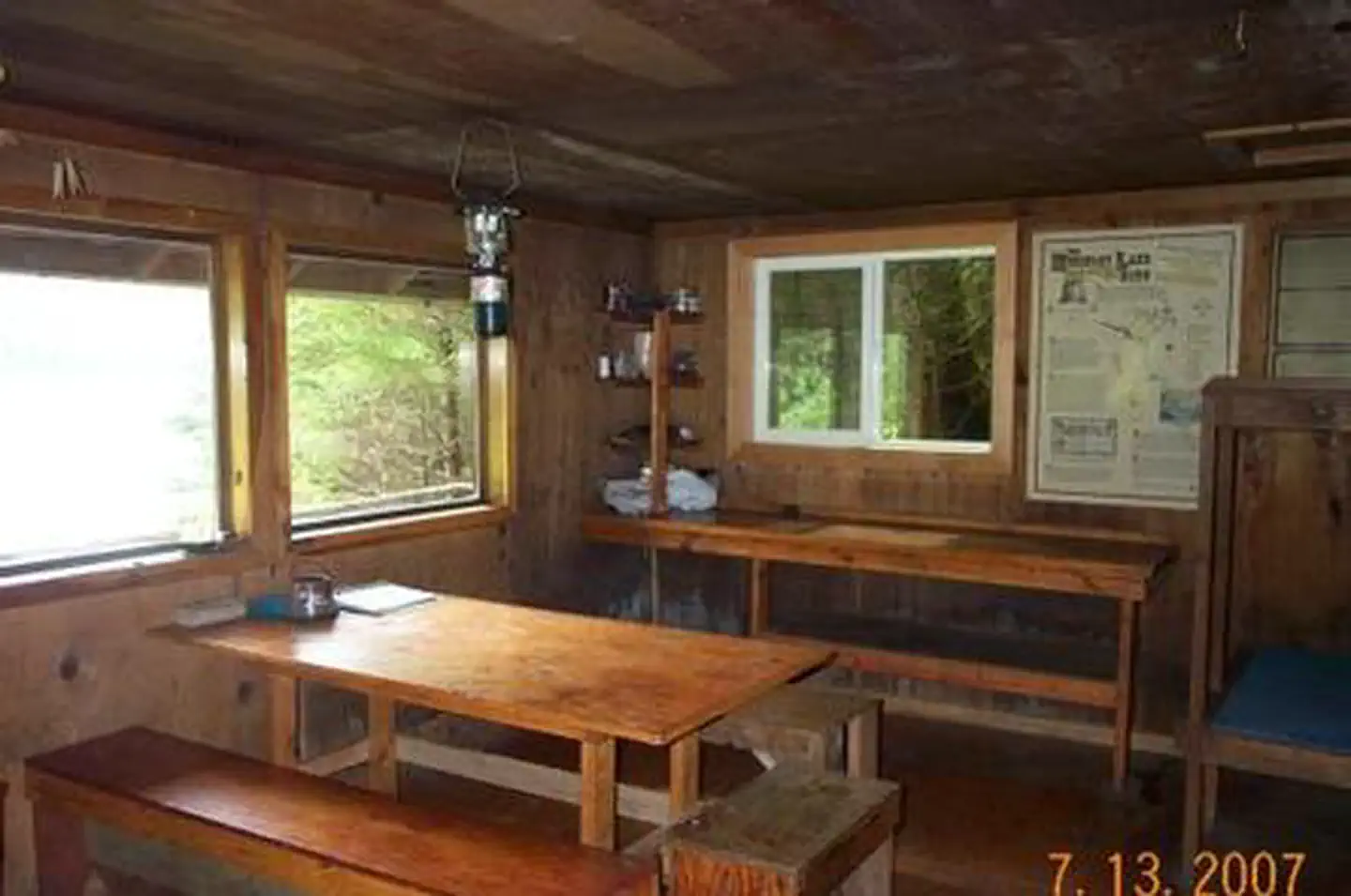 Mckinley Lake Cabin — MCKINLEY LAKE CABIN4