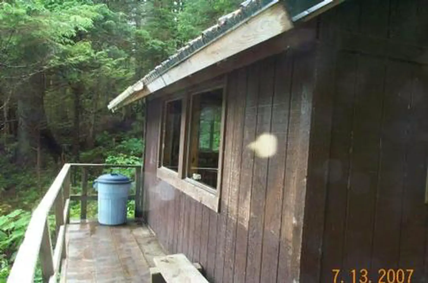 Mckinley Lake Cabin — MCKINLEY LAKE CABIN3