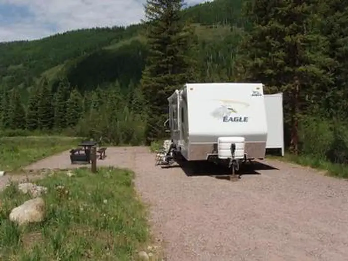 Cayton Campground — CAYTON CAMPGROUND