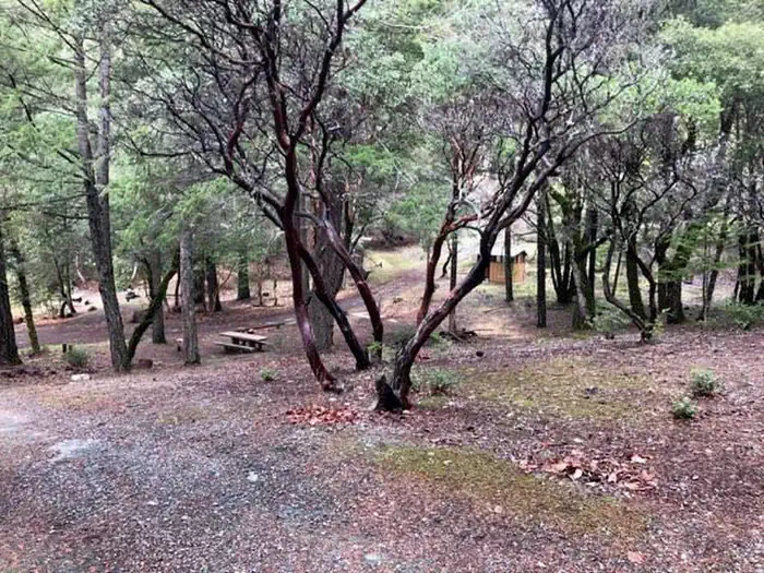 Hayden Flat Campground — Hayden Flat Campground