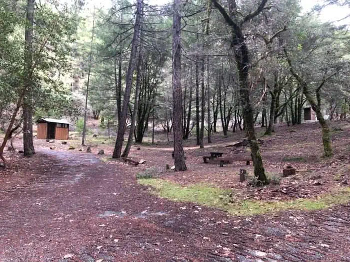 Hayden Flat Campground — Hayden Flat Campground Group Sites