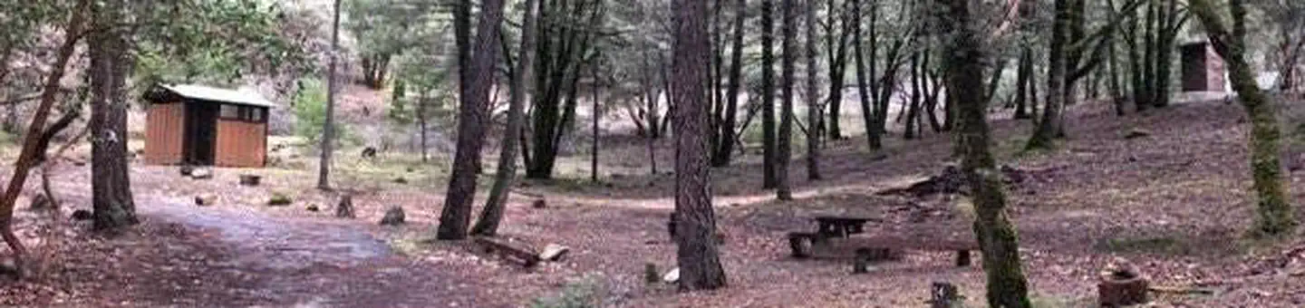 Hayden Flat Campground
