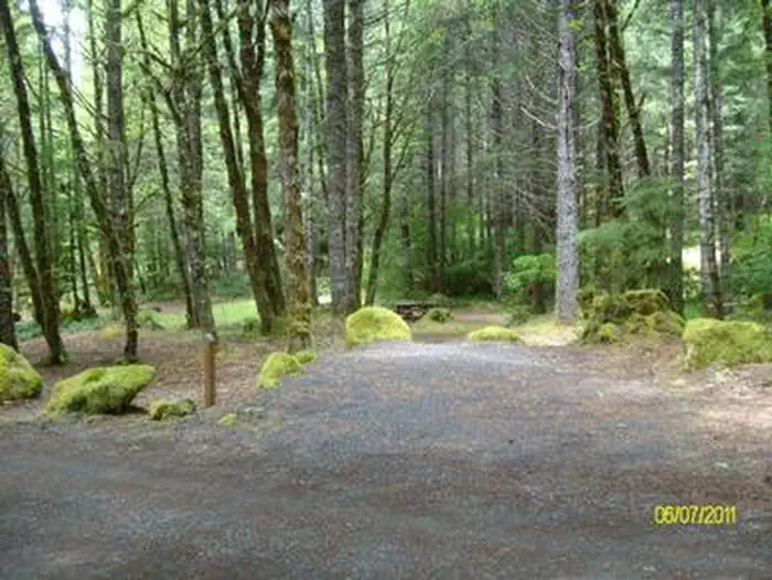 Sunnyside Campground — SUNNYSIDE CAMPGROUND