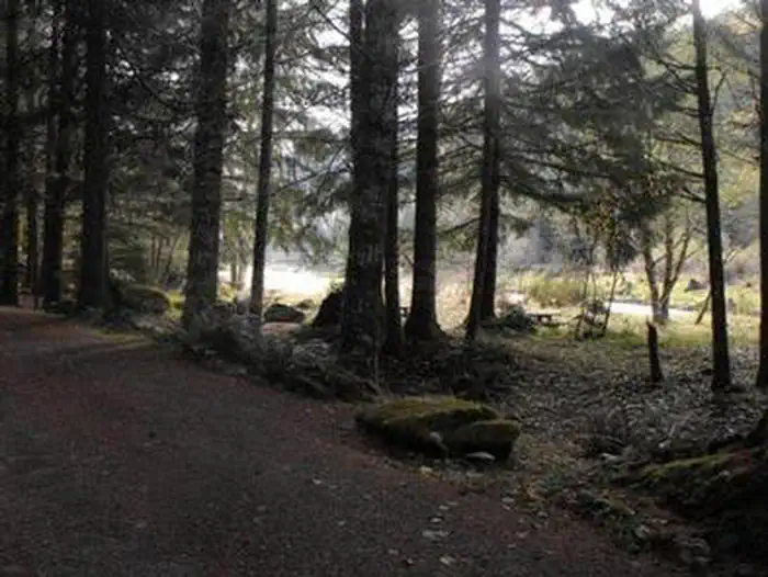 Sunnyside Campground — SUNNYSIDE CAMPGROUND