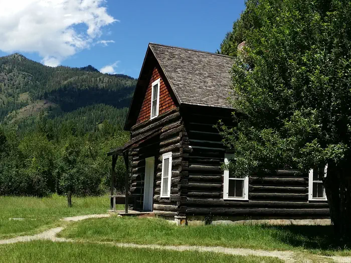 Bull River Guard Station — Bull River Guard Station