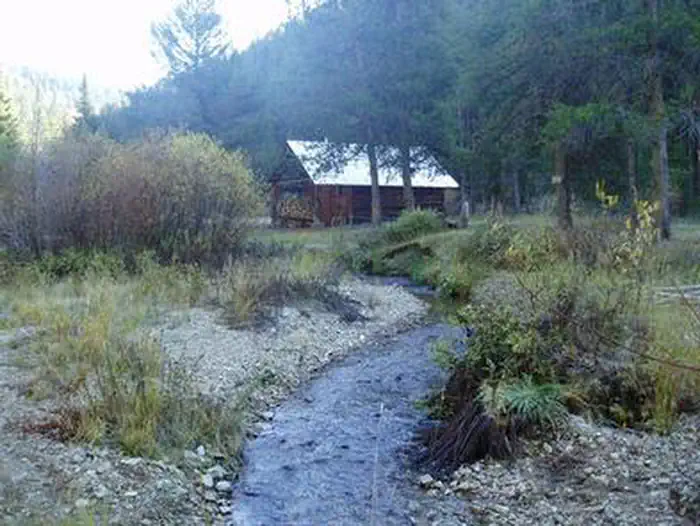 Twogood Cabin — TWOGOOD CABIN