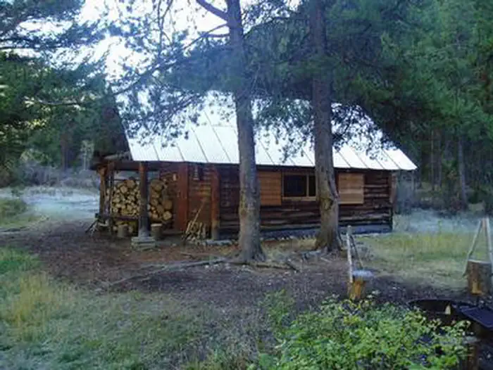 Twogood Cabin — TWOGOOD CABIN