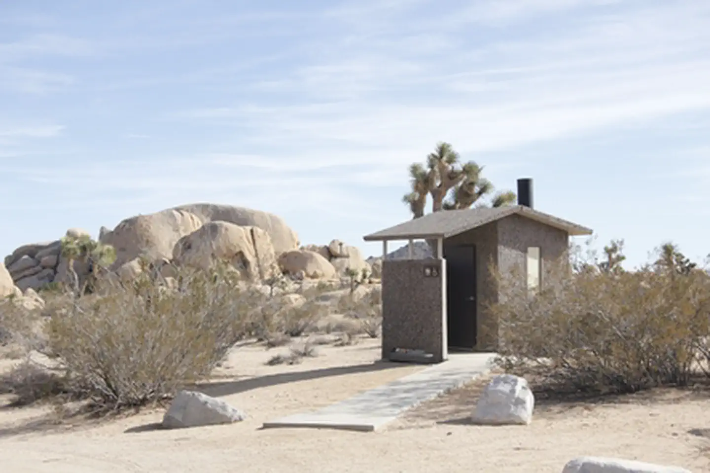 Belle Campground — Facility at Belle Campground