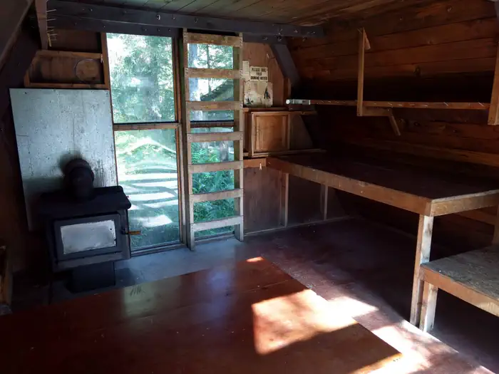 Goulding Lake Cabin — Goulding Lake Cabin3