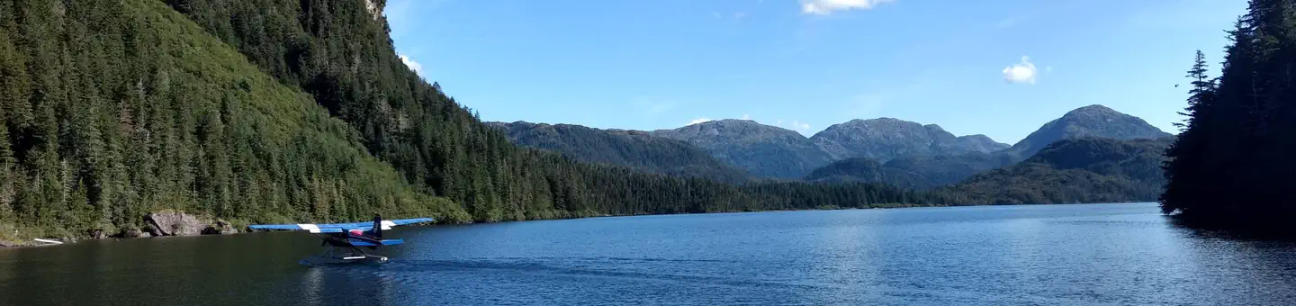 Goulding Lake Cabin