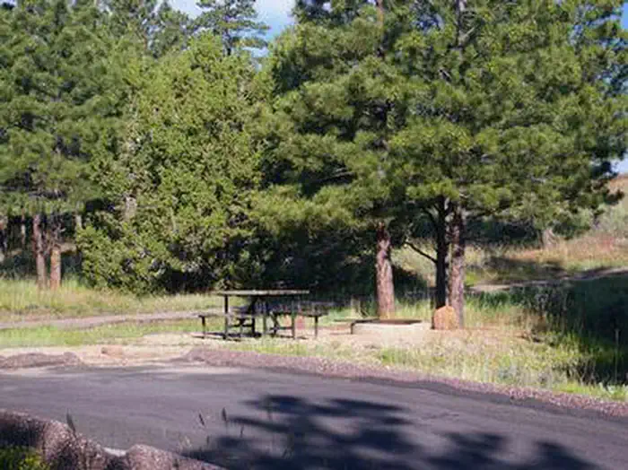 Firefighters Campground — FIREFIGHTERS CAMPGROUND