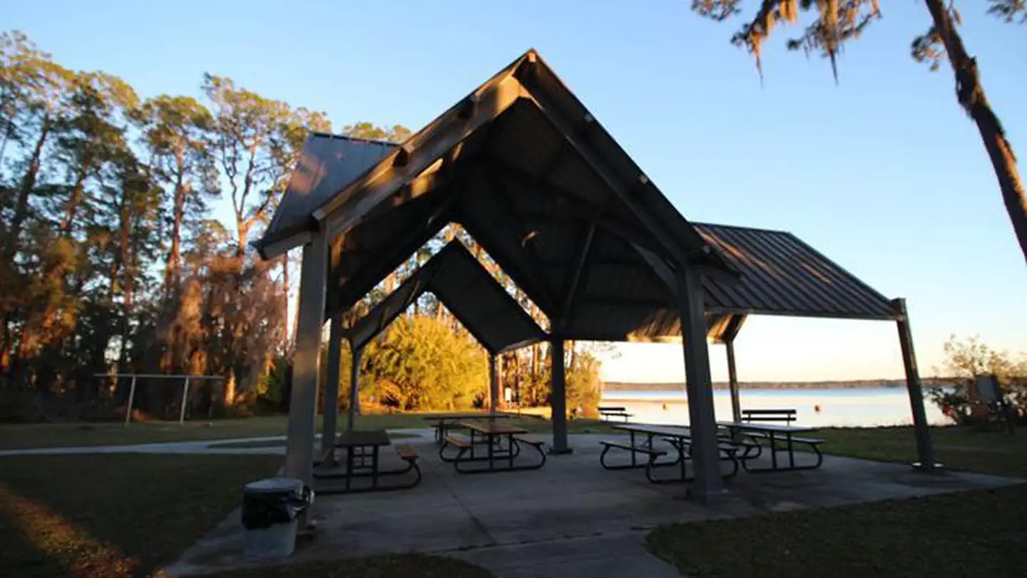 Ocean Pond Campground