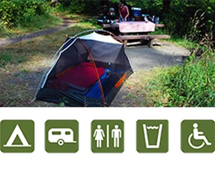 Heart O' the Hills Campground — Heart O'the Hills Campground