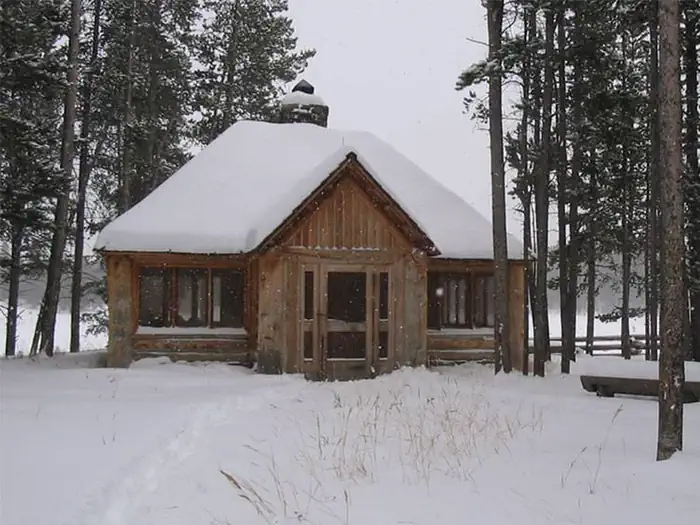 Lupine Shelter — Lupine Shelter