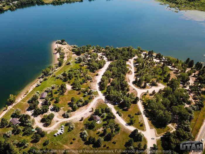 Anderson Cove (uinta-wasatch-cache National Forest, Ut) — Anderson Cove Campground 12