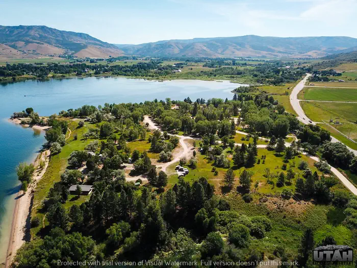 Anderson Cove (uinta-wasatch-cache National Forest, Ut) — Anderson Cove Campground 11