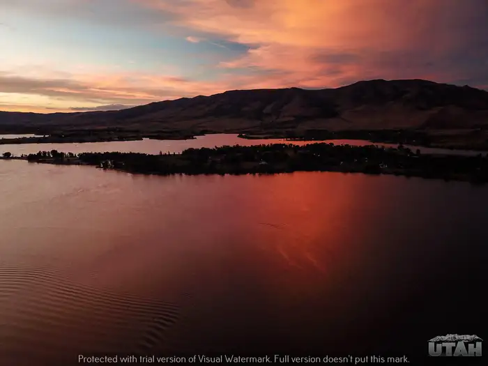 Anderson Cove (uinta-wasatch-cache National Forest, Ut) — Anderson Cove Campground