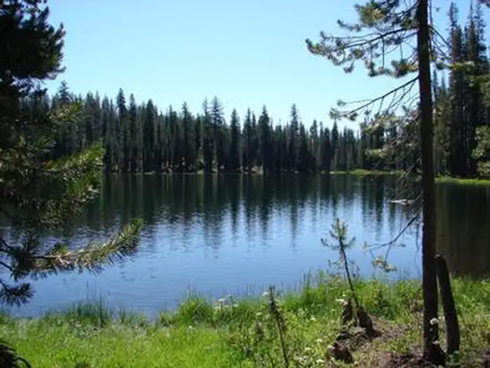 Summit Lake North — SUMMIT LAKE NORTH