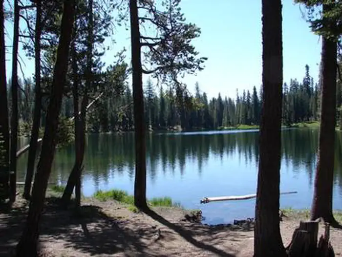 Summit Lake North — SUMMIT LAKE NORTH