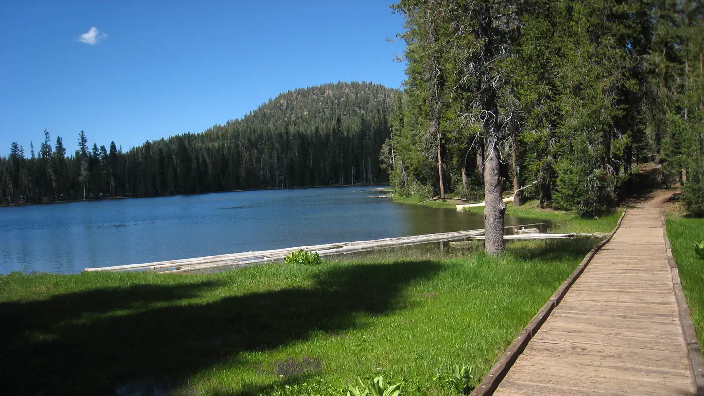 Summit Lake North