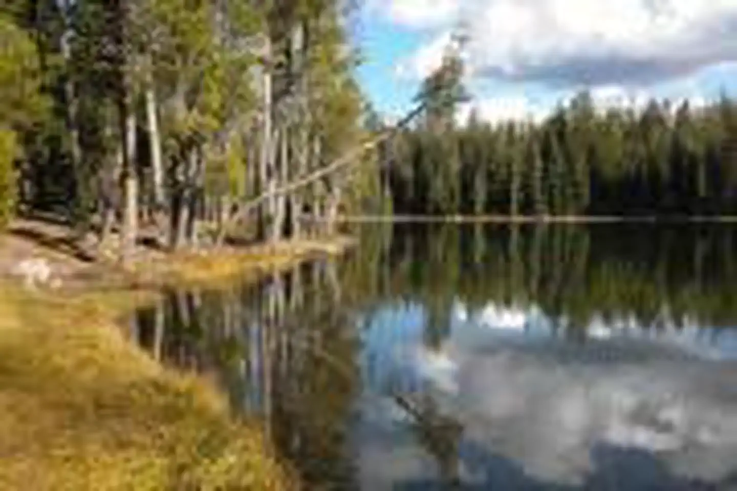 Summit Lake North — Summit Lake