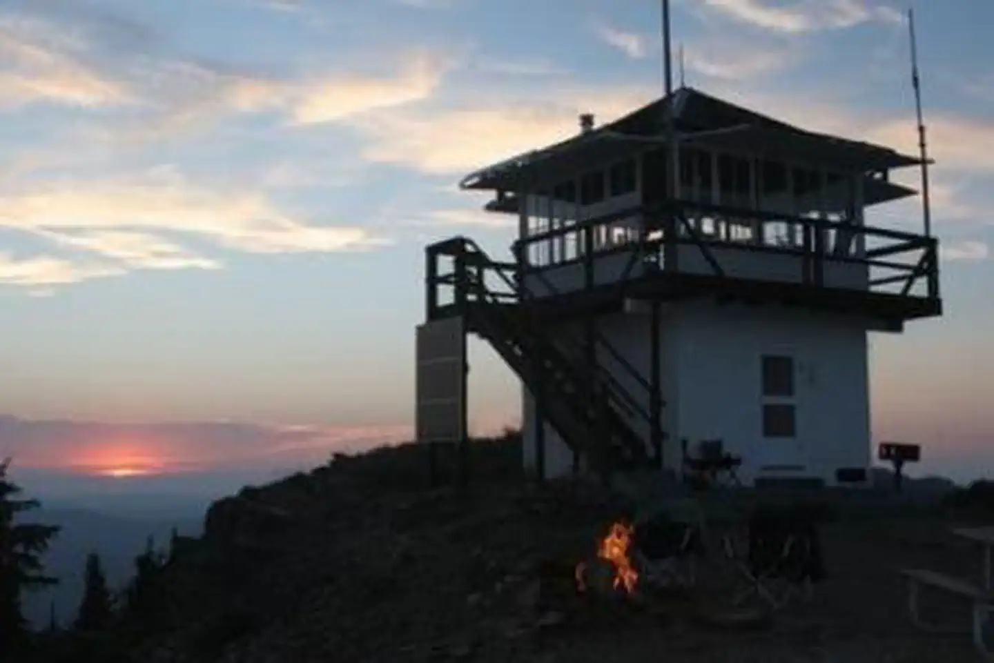 Little Guard Lookout — LITTLE GUARD LOOKOUT