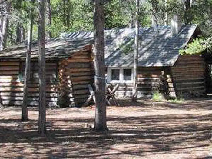 Twin Lakes Cabin (mt) — Twin Lakes Cabin