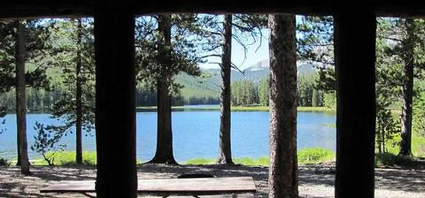 Twin Lakes Cabin (mt) — TWIN LAKES CABIN (MT)
