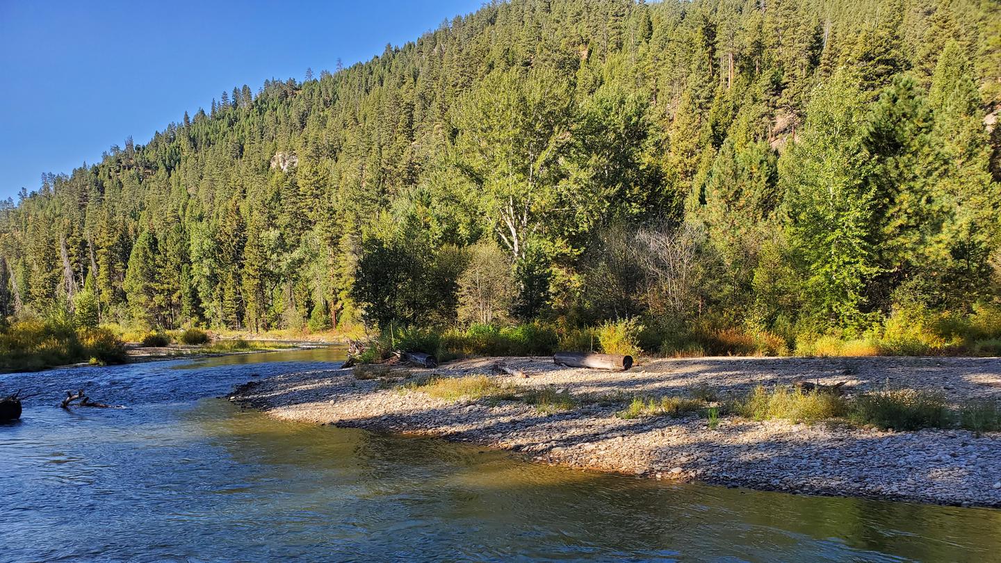Rombo Campground