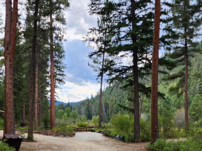 Rombo Campground — Rombo Campground