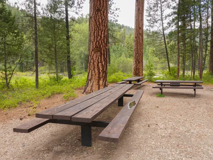 Rombo Campground — ROMBO CG