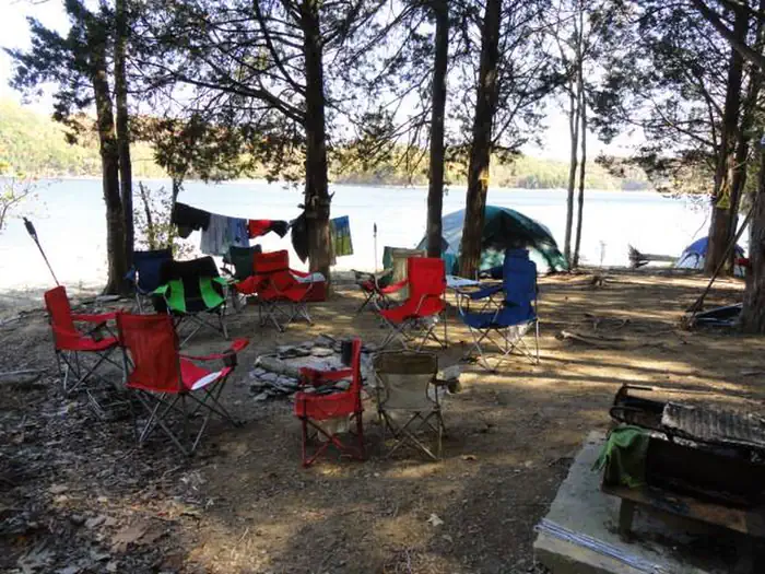 Dale Hollow Lake - Primitive Camping — Dale Hollow Lake Primitive Camping