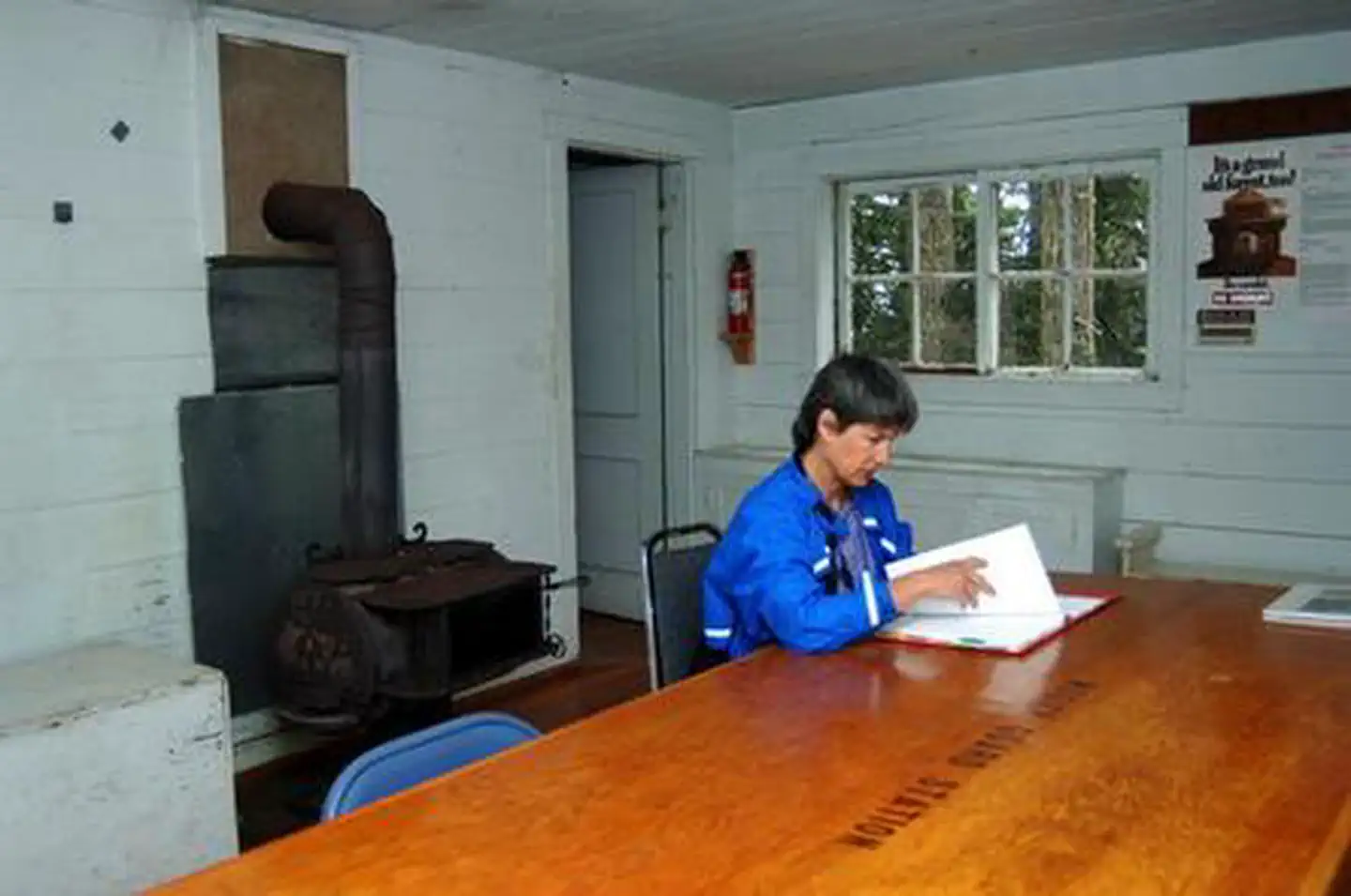 Musick Guard Station — MUSICK GUARD STATION