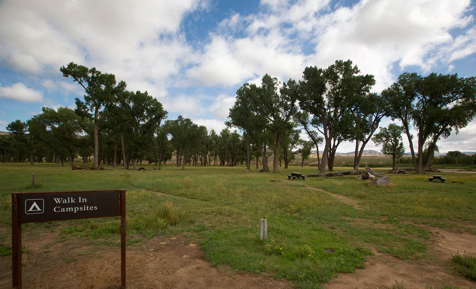 Deerlodge Park Campground