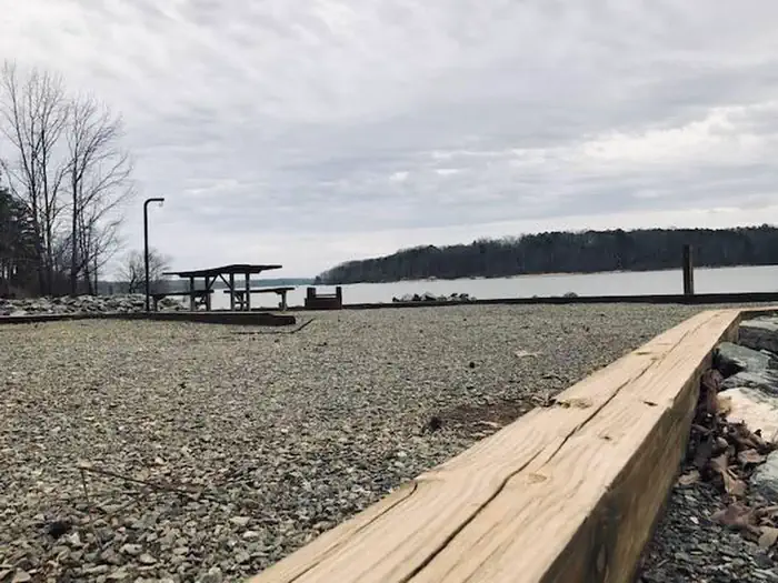 Buffalo Park — Buffalo Park Campsite