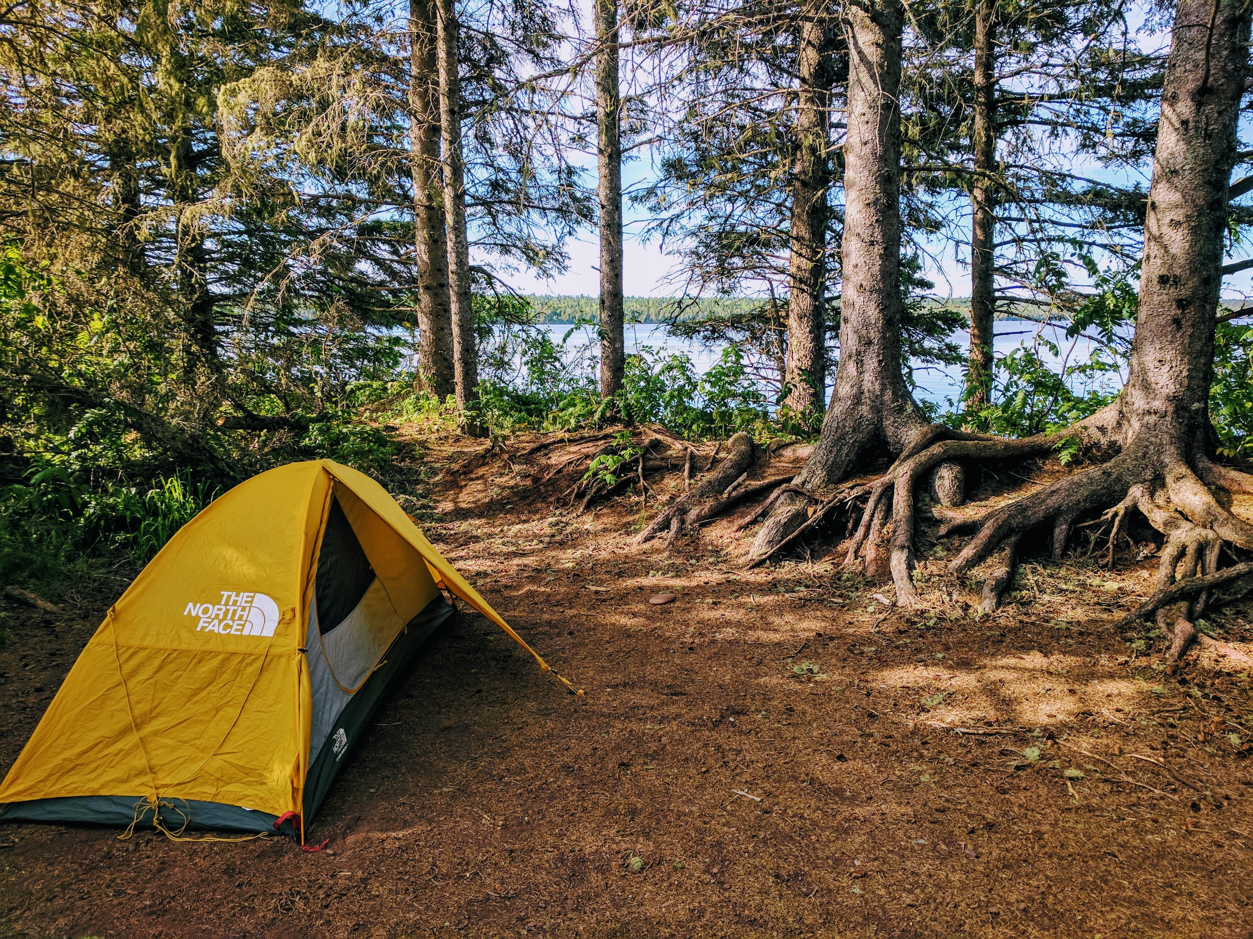 Feldtmann Lake Campground