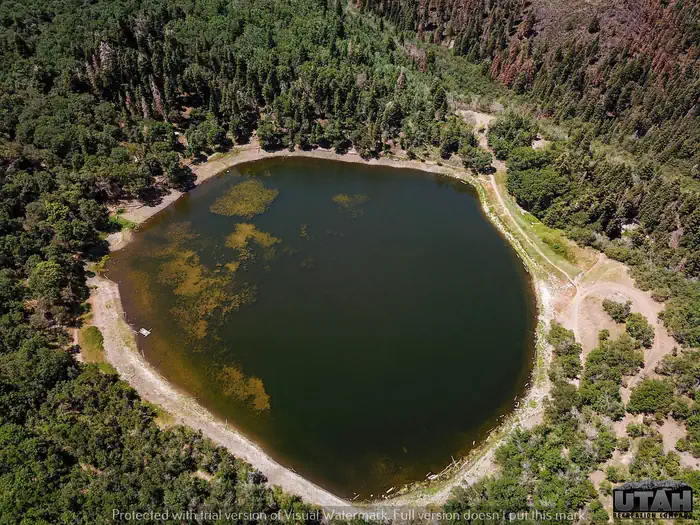 Maple Lake Campground — Maple Lake Campground