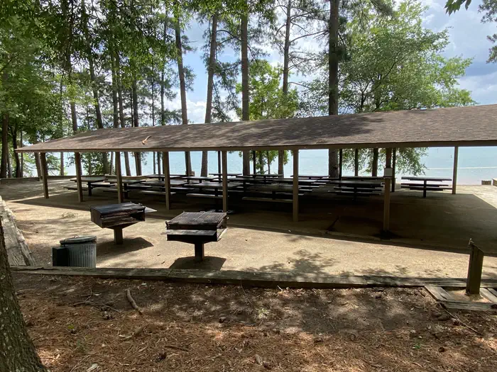 Elrod Ferry — ELROD FERRY Recreation Area Shelter 2