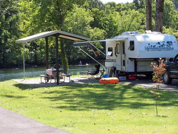 Dam - Quarry — Dam-Quarry Park