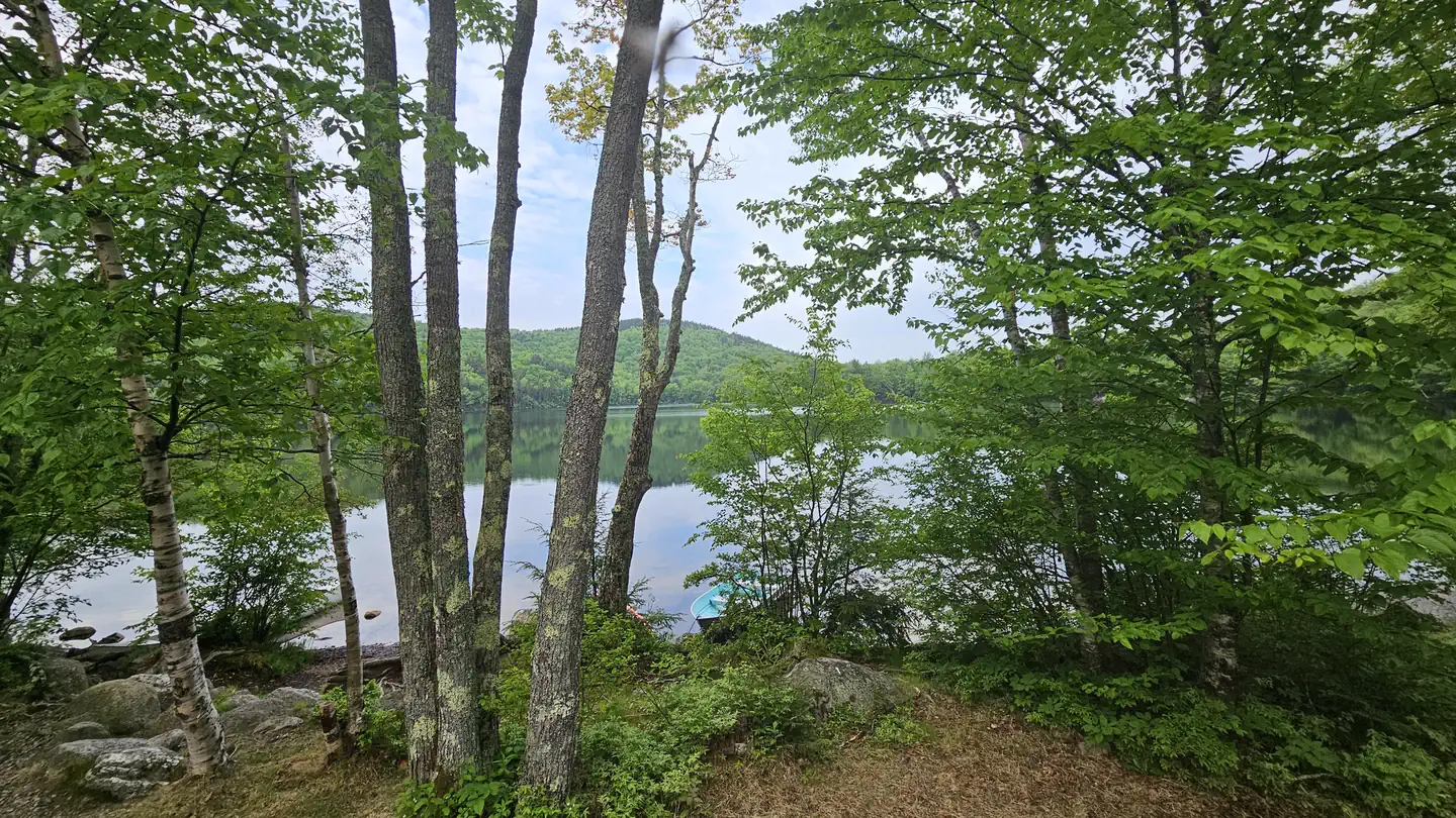 Russell Pond Campground