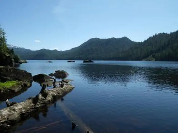 Anan Lake Cabin — ANAN LAKE CABIN
