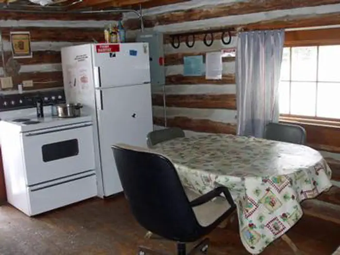 Bear Creek Bunkhouse (beaverhead-deerlodge National Forest, Mt) — BEAR CREEK BUNKHOUSE3